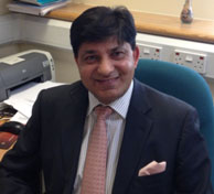 Ali Parvaiz